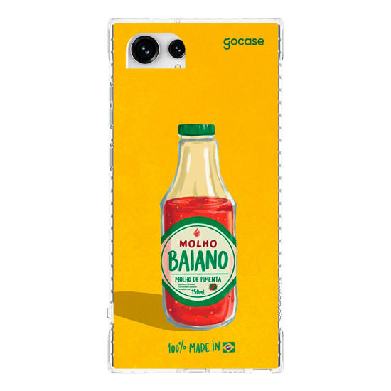 Capinha para celular  Molho Baiano