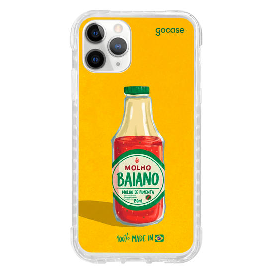 Capinha para celular  Molho Baiano