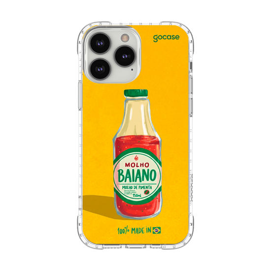 Capinha para celular  Molho Baiano