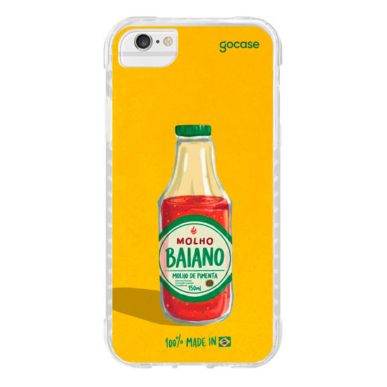 Capinha para celular  Molho Baiano