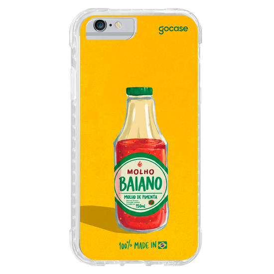 Capinha para celular  Molho Baiano