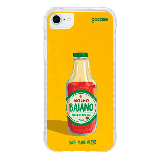 Capinha para celular  Molho Baiano