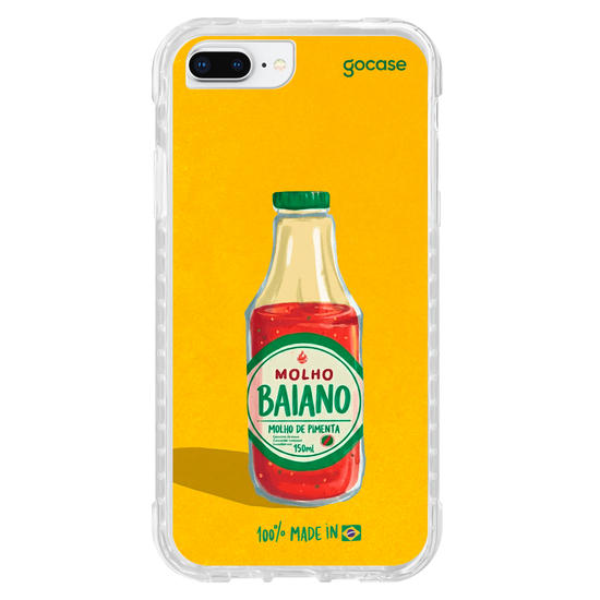 Capinha para celular  Molho Baiano