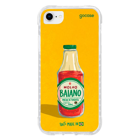 Capinha para celular  Molho Baiano