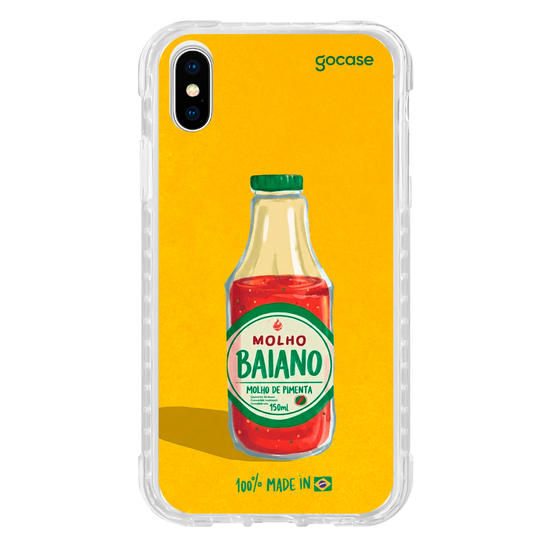 Capinha para celular  Molho Baiano