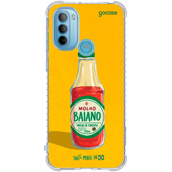 Capinha para celular  Molho Baiano