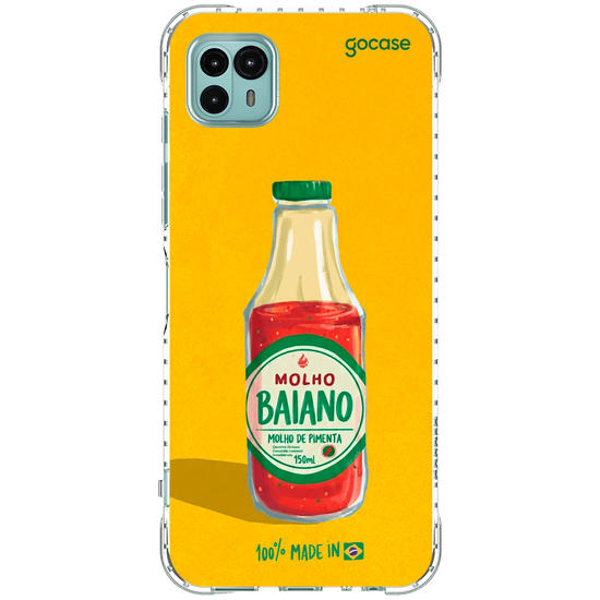 Capinha para celular  Molho Baiano