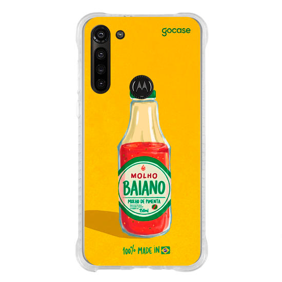 Capinha para celular  Molho Baiano