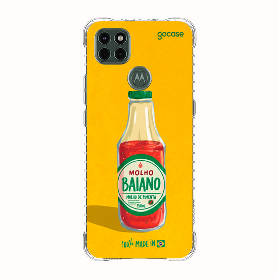 Capinha para celular  Molho Baiano