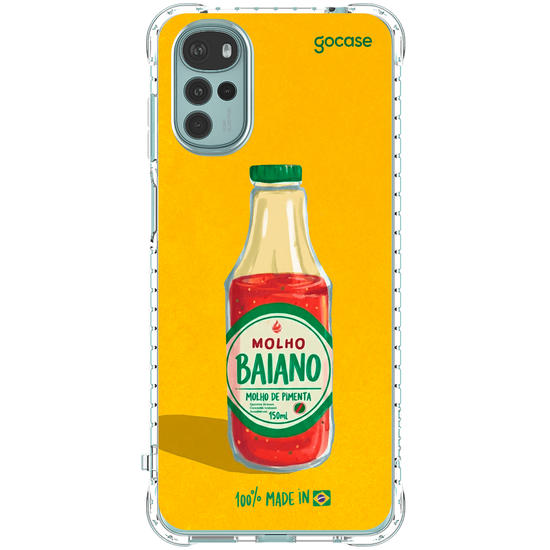 Capinha para celular  Molho Baiano
