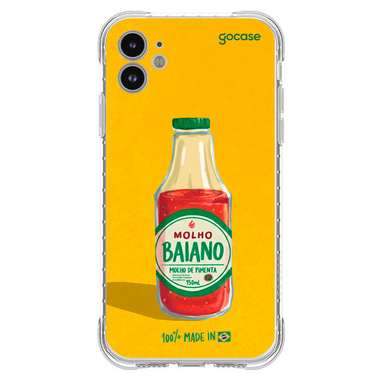 Capinha para celular  Molho Baiano