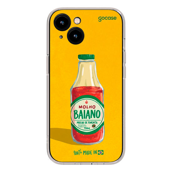 Capinha para celular  Molho Baiano