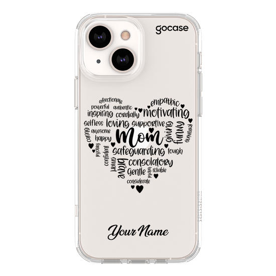 Mom Meaning Phone Case