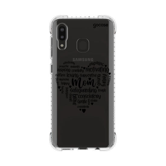 Capinha para celular  Mom Meaning