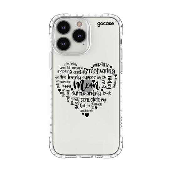 Capinha para celular  Mom Meaning