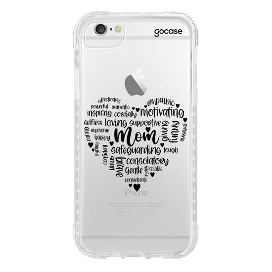 Capinha para celular  Mom Meaning