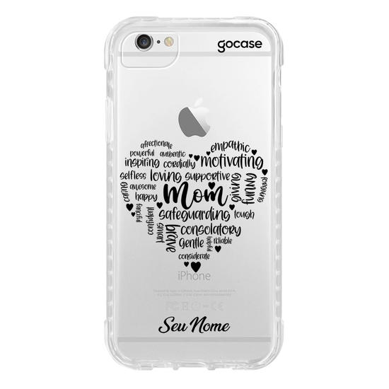 Capinha para celular  Mom Meaning