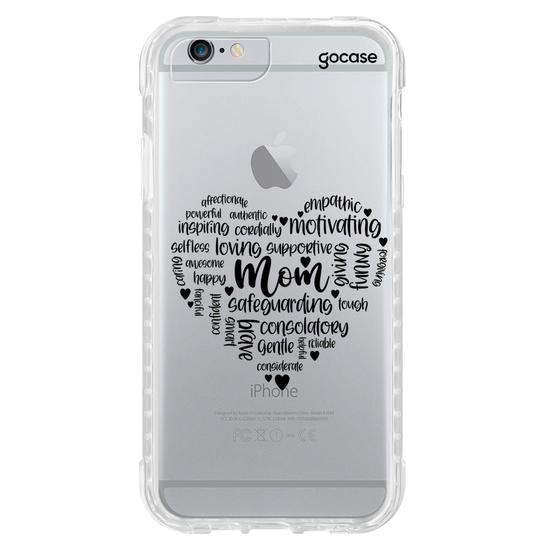Capinha para celular  Mom Meaning