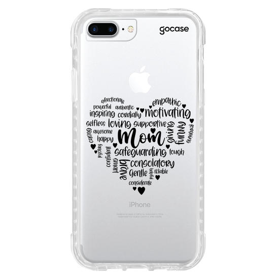 Capinha para celular  Mom Meaning