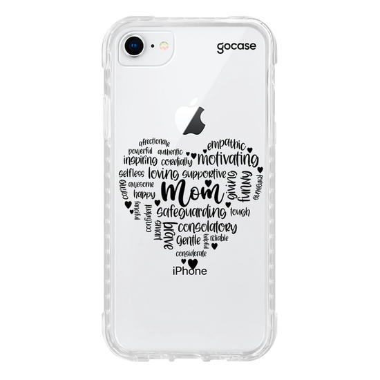 Capinha para celular  Mom Meaning