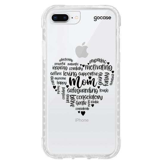 Capinha para celular  Mom Meaning