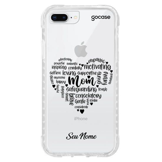 Capinha para celular  Mom Meaning