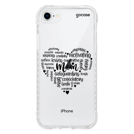 Capinha para celular  Mom Meaning