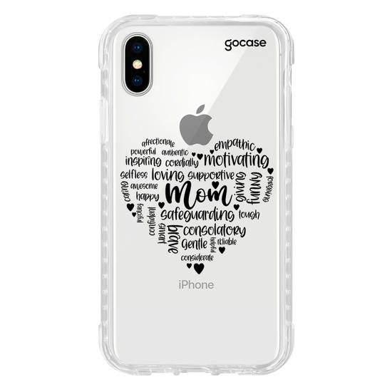Capinha para celular  Mom Meaning