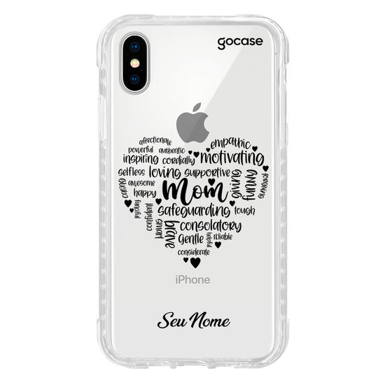 Capinha para celular  Mom Meaning