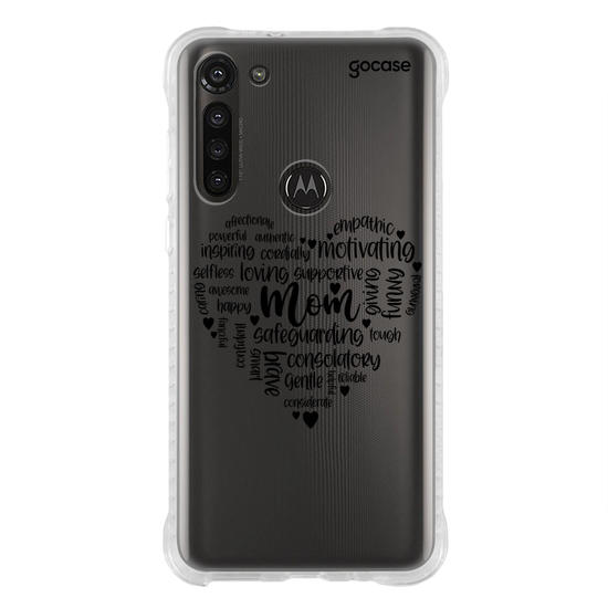 Capinha para celular  Mom Meaning