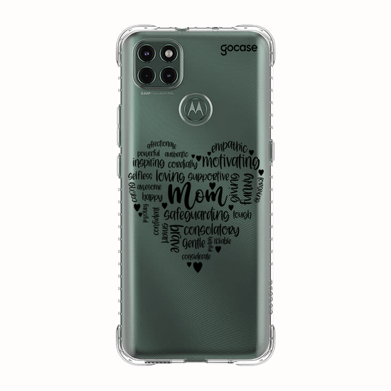 Capinha para celular  Mom Meaning