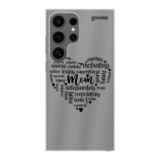 Mom Meaning Phone Case