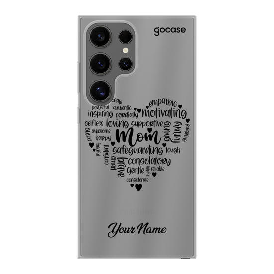 Mom Meaning Phone Case