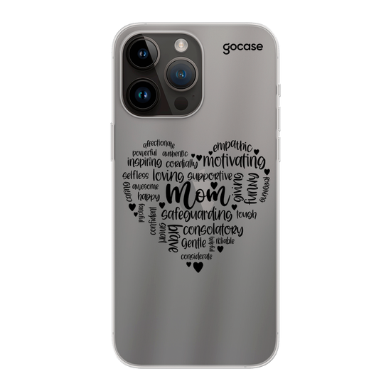 Mom Meaning Phone Case
