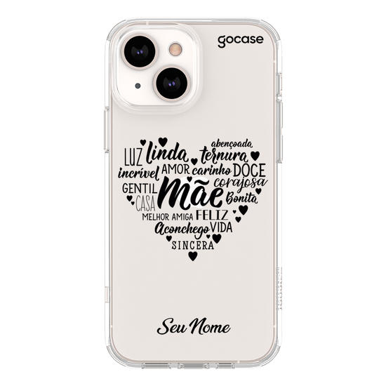 Capinha para celular Mom Meaning