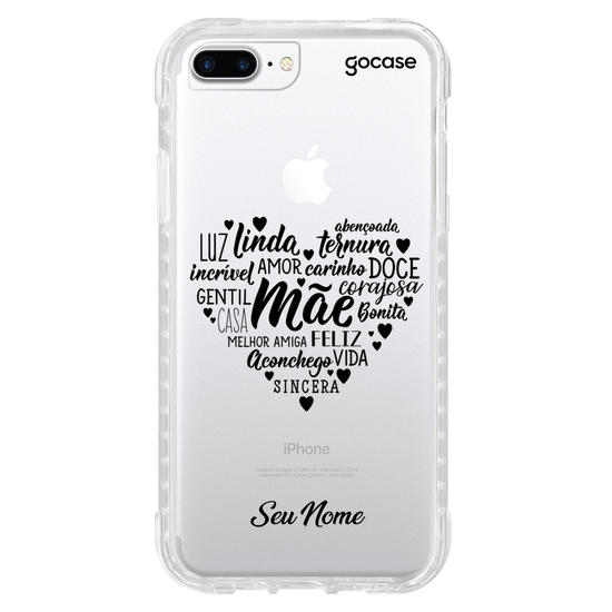 Capinha para celular  Mom Meaning