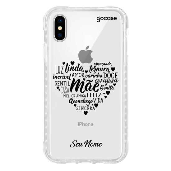Capinha para celular  Mom Meaning