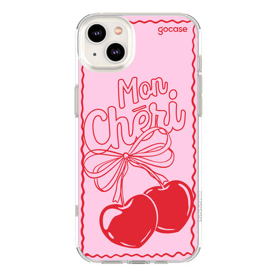 Capinha para celular  Mon Chéri Cherry
