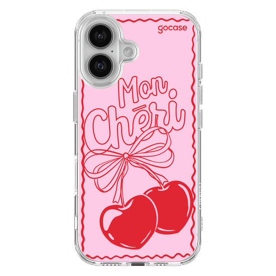 Capinha para celular  Mon Chéri Cherry