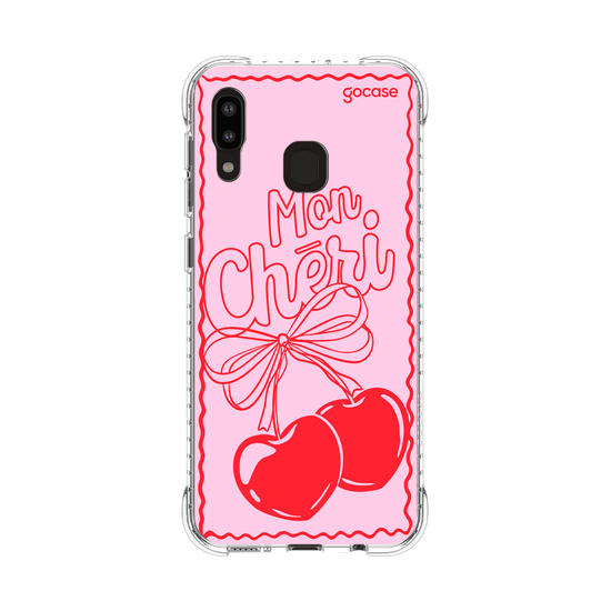 Capinha para celular  Mon Chéri Cherry