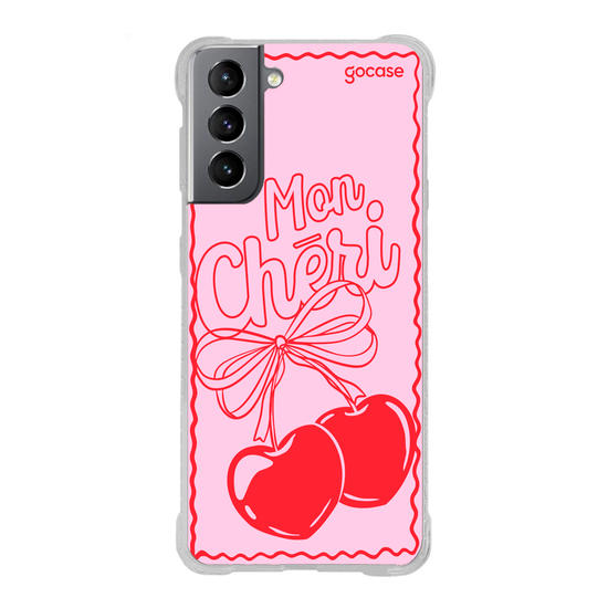Capinha para celular  Mon Chéri Cherry