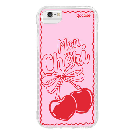Capinha para celular  Mon Chéri Cherry