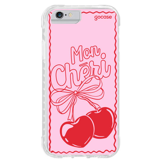 Capinha para celular  Mon Chéri Cherry