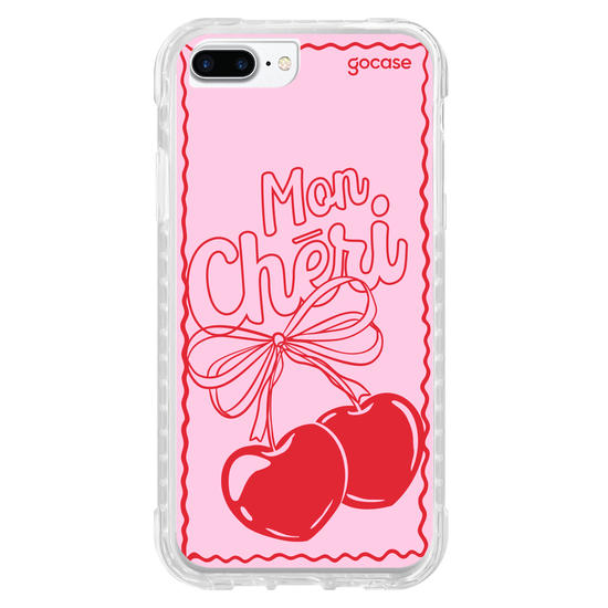 Capinha para celular  Mon Chéri Cherry