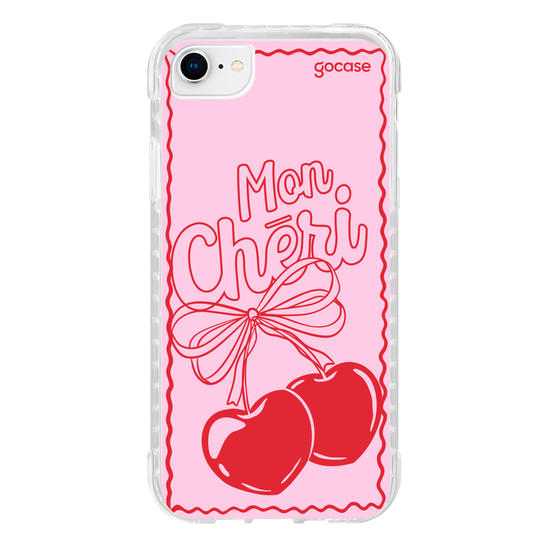 Capinha para celular  Mon Chéri Cherry