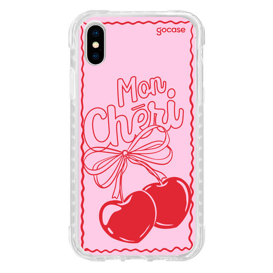 Capinha para celular  Mon Chéri Cherry