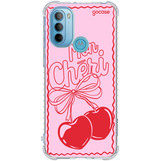 Capinha para celular  Mon Chéri Cherry