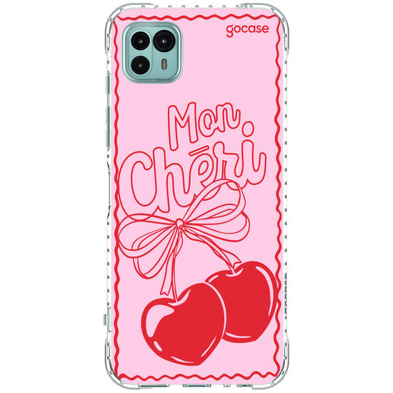 Capinha para celular  Mon Chéri Cherry