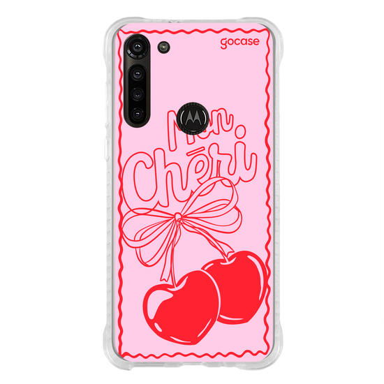 Capinha para celular  Mon Chéri Cherry