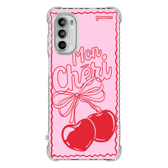 Capinha para celular  Mon Chéri Cherry